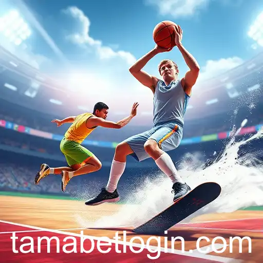 Exploring the Thrills of 'Sports Challenges' on Tamabet