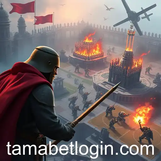 Exploring the Engaging World of Strategy Games on Tamabet