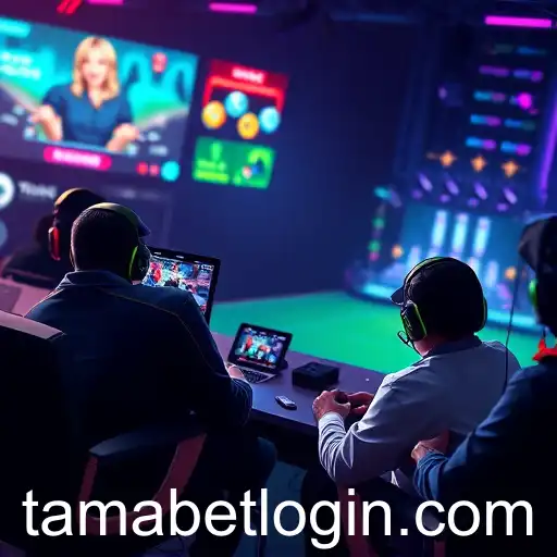 Tamabet: Revolutionizing Online Game Communities