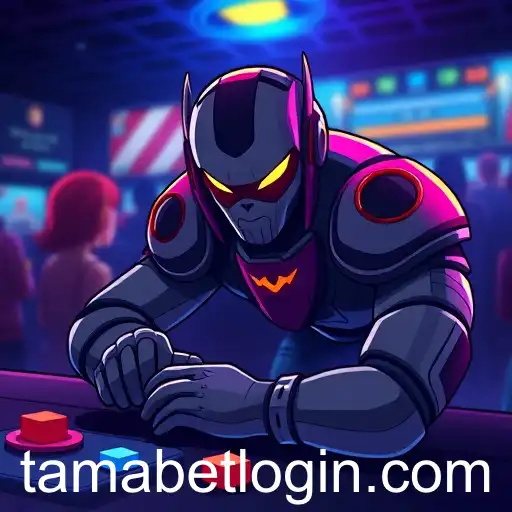 Tamabet's Rise in the Gaming World